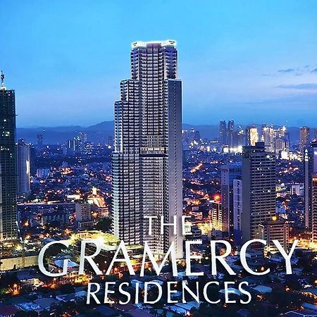 The Gramercy Residences Manila Eksteriør billede