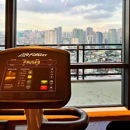 The Gramercy Residences Manila Eksteriør billede