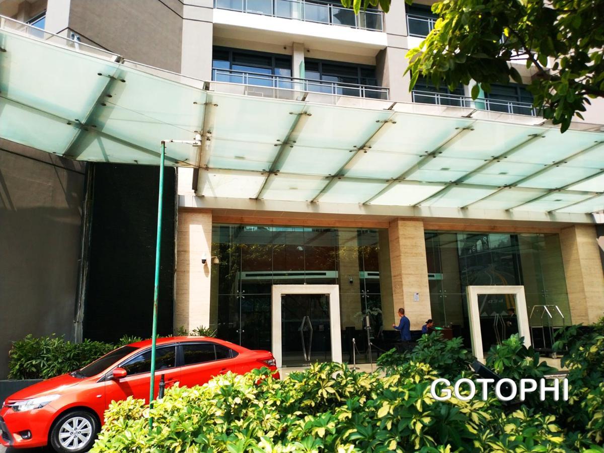 The Gramercy Residences Manila Eksteriør billede
