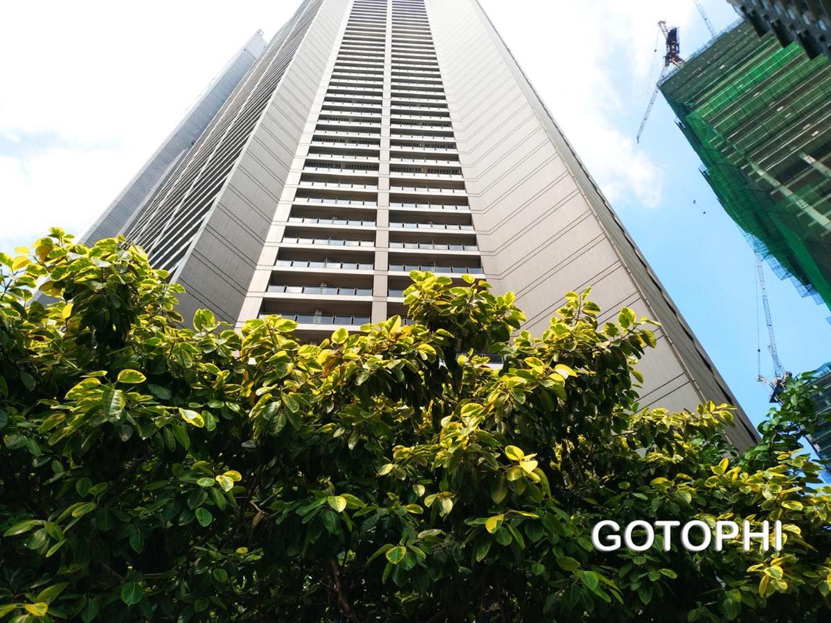 The Gramercy Residences Manila Eksteriør billede