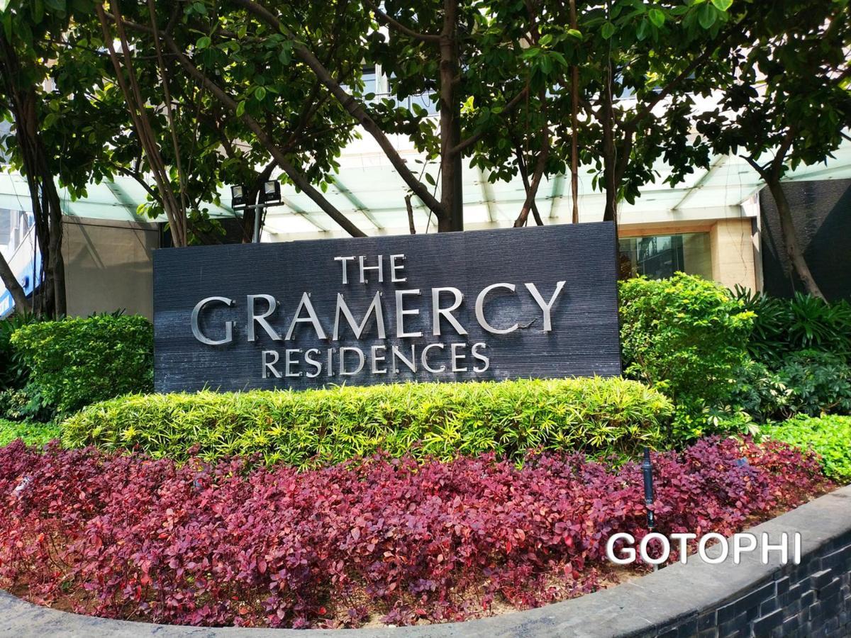 The Gramercy Residences Manila Eksteriør billede