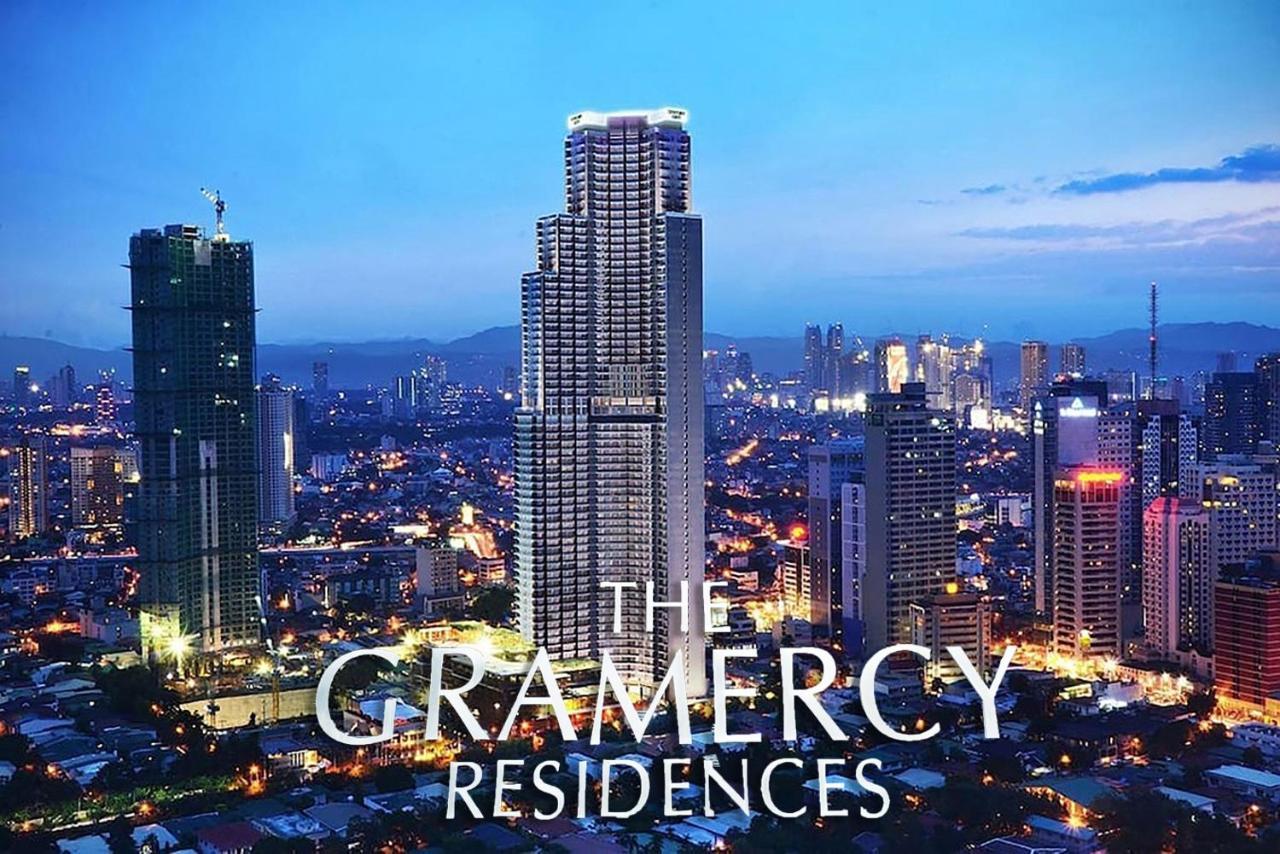 The Gramercy Residences Manila Eksteriør billede