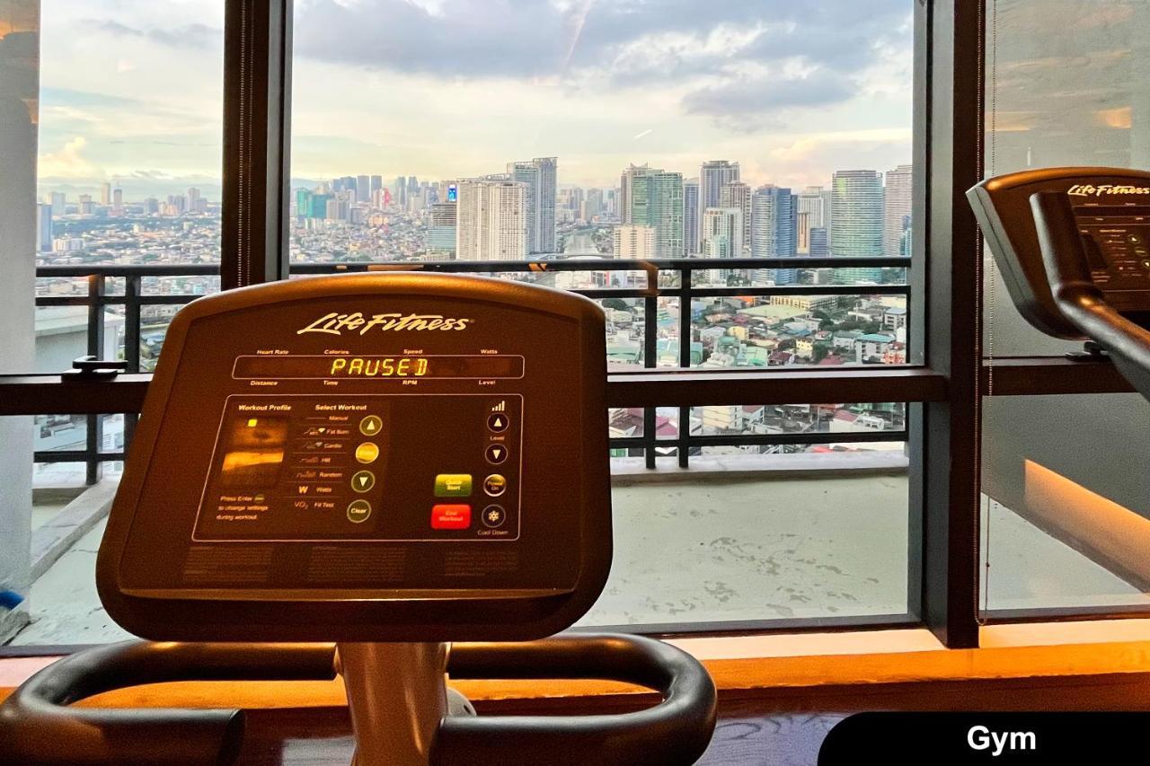 The Gramercy Residences Manila Eksteriør billede