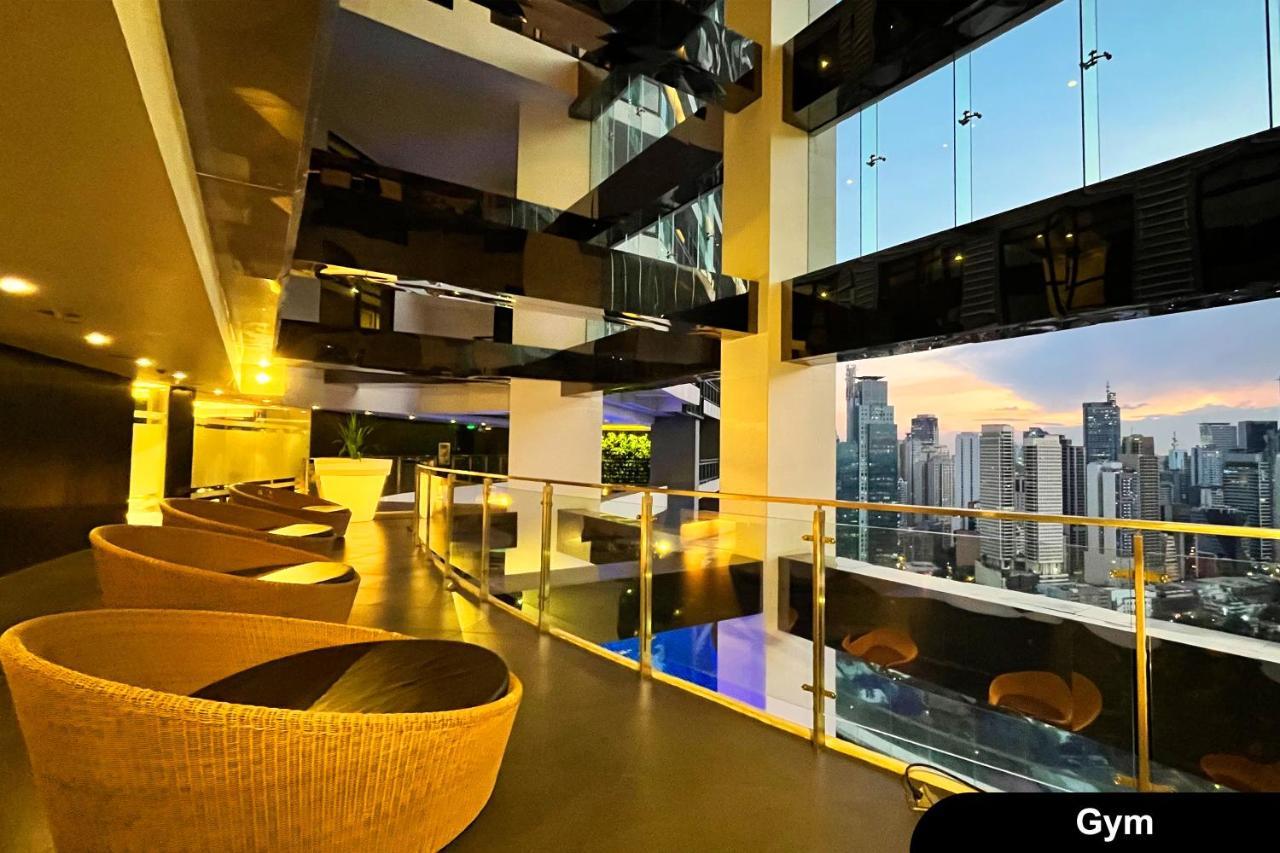 The Gramercy Residences Manila Eksteriør billede
