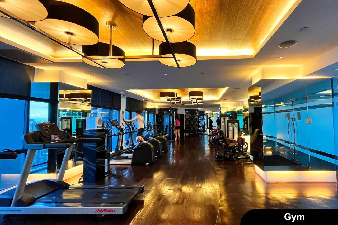 The Gramercy Residences Manila Eksteriør billede