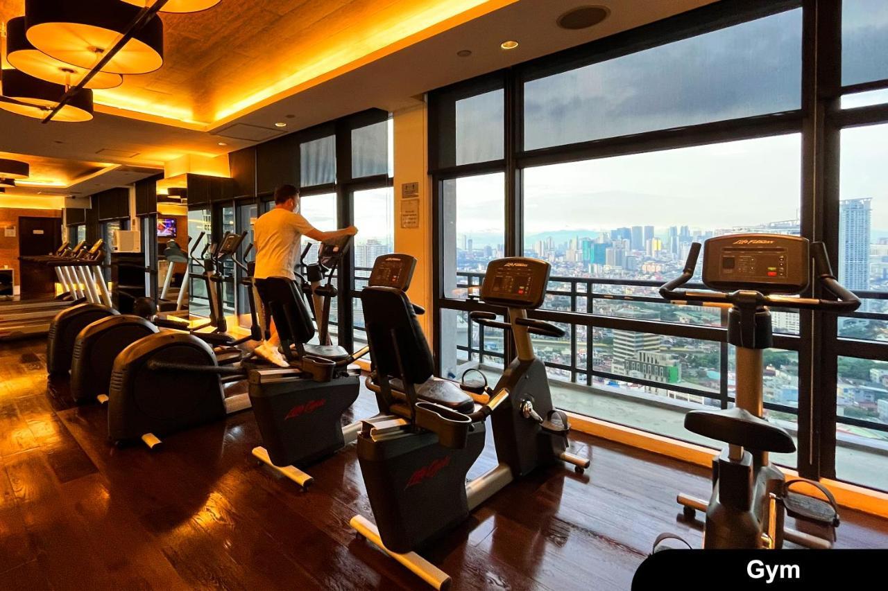 The Gramercy Residences Manila Eksteriør billede