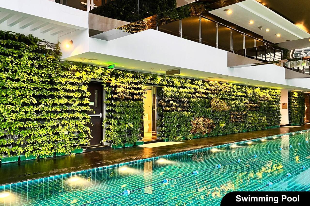 The Gramercy Residences Manila Eksteriør billede
